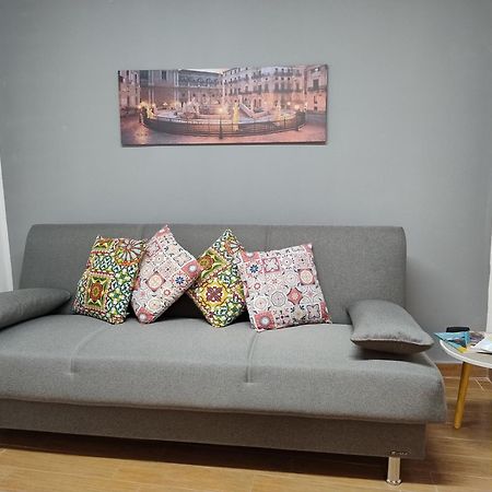 Ferienwohnung Loft-Civico86 Palermo Exterior foto